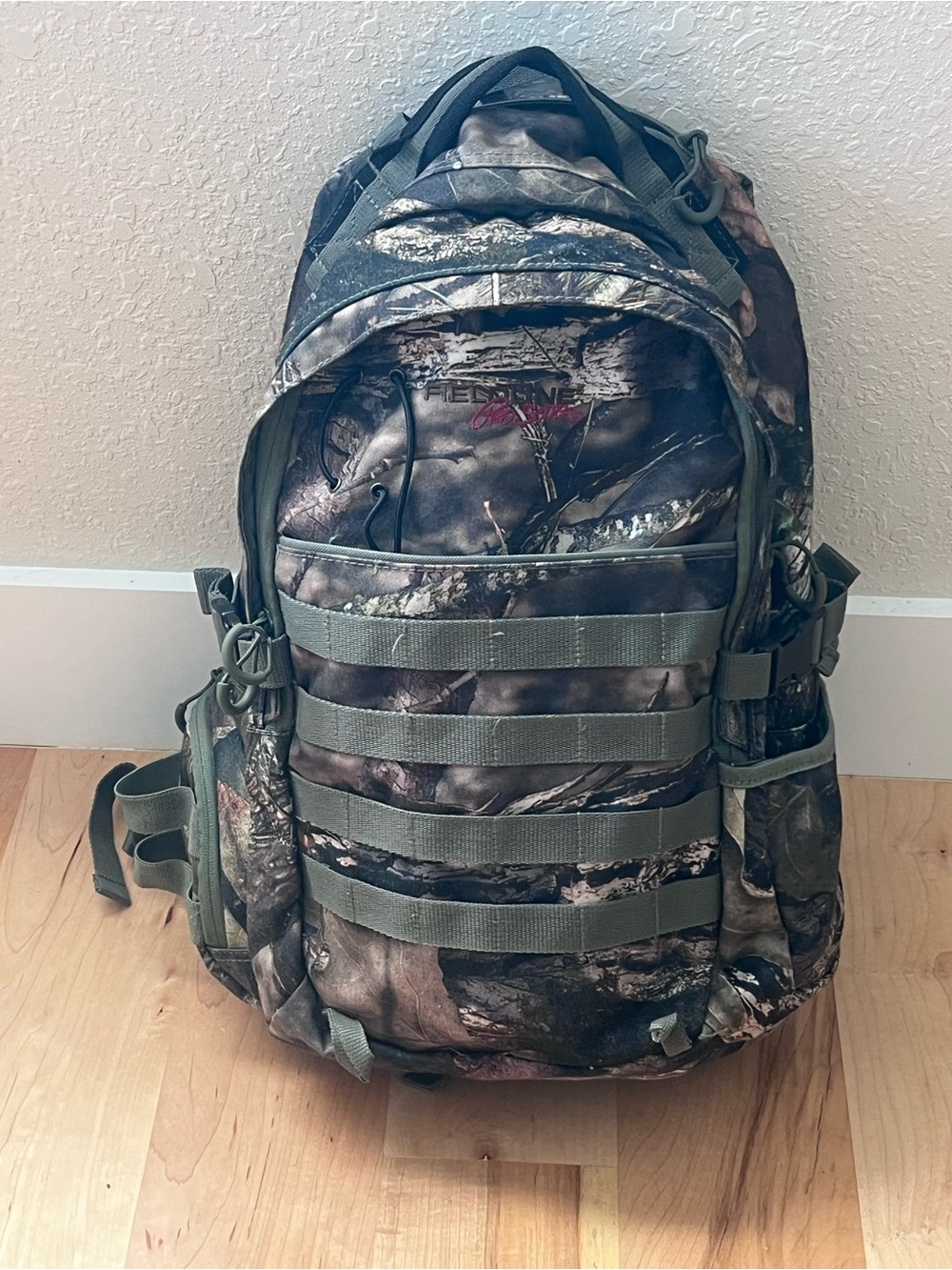 Fieldline Pro CAMO Series Ridge Tracker Hunting Day Pack Backpack